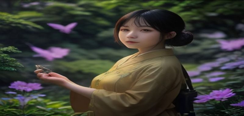 中日跨国情侣在东京街头并肩而行，背景是繁华的霓虹灯与行人，温馨浪漫的都市恋爱氛围